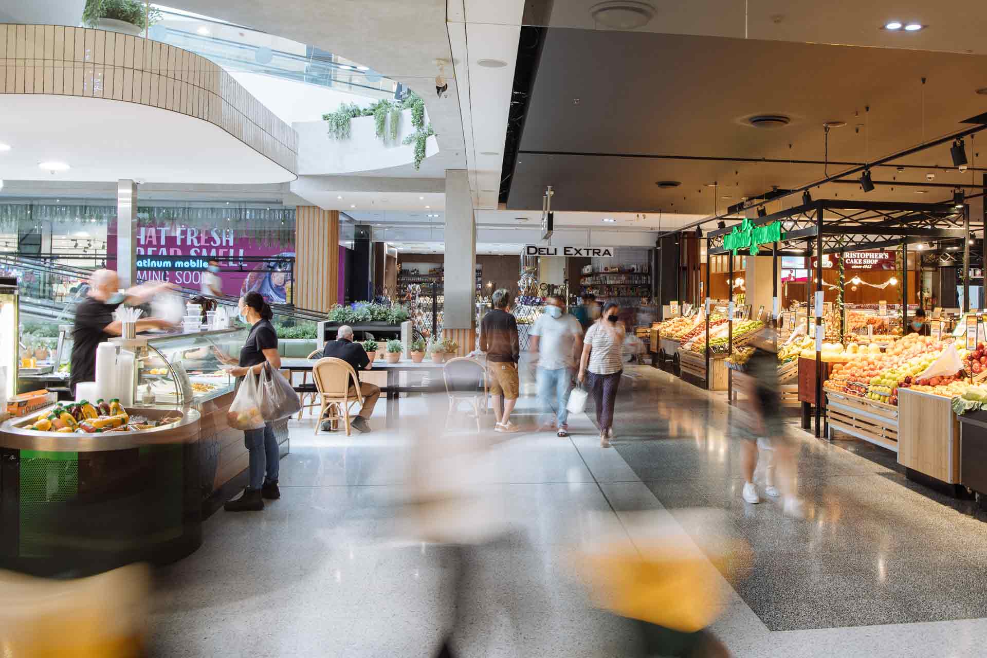 Westpoint Shopping Centre