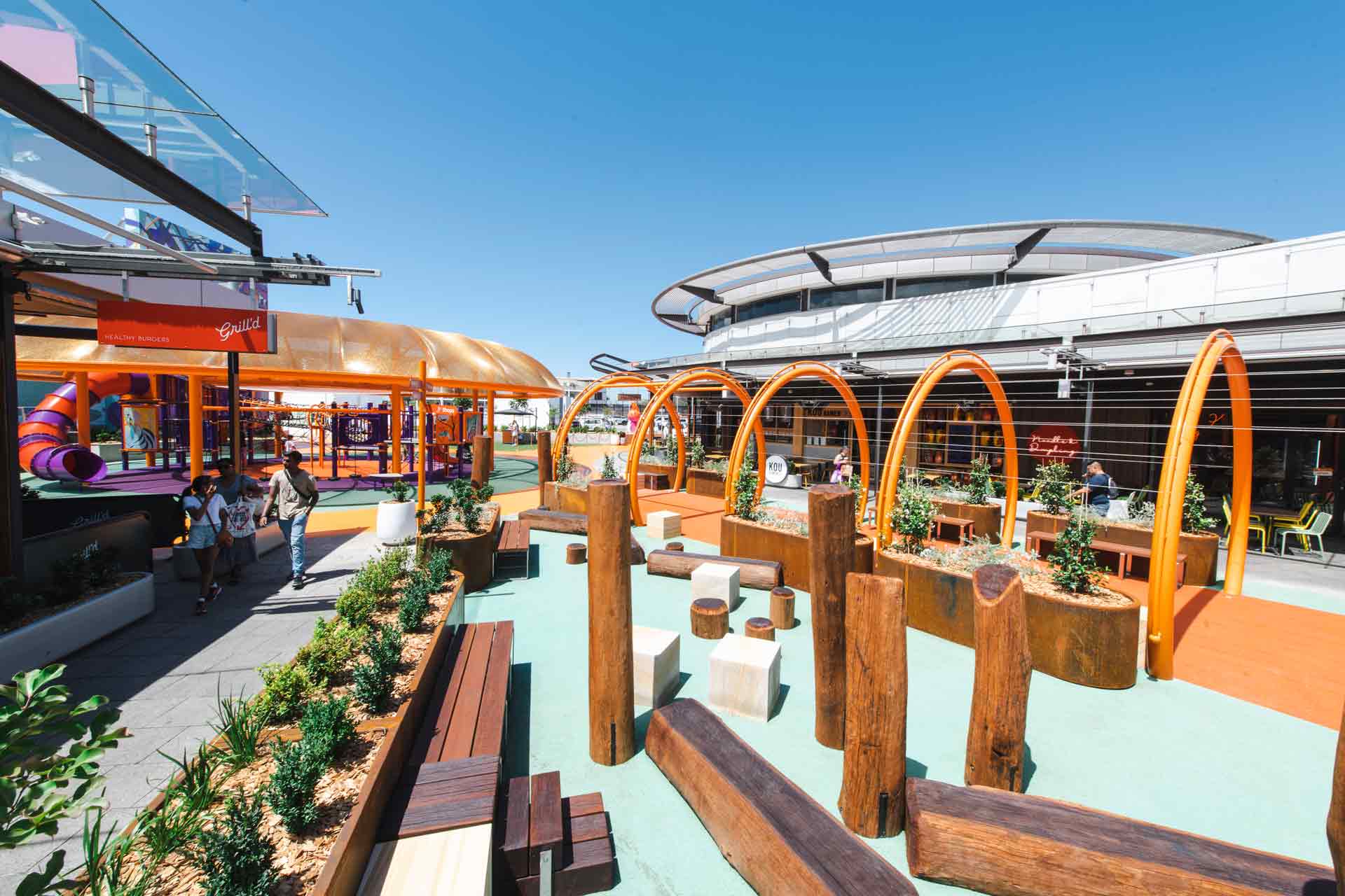 Westpoint Shopping Centre