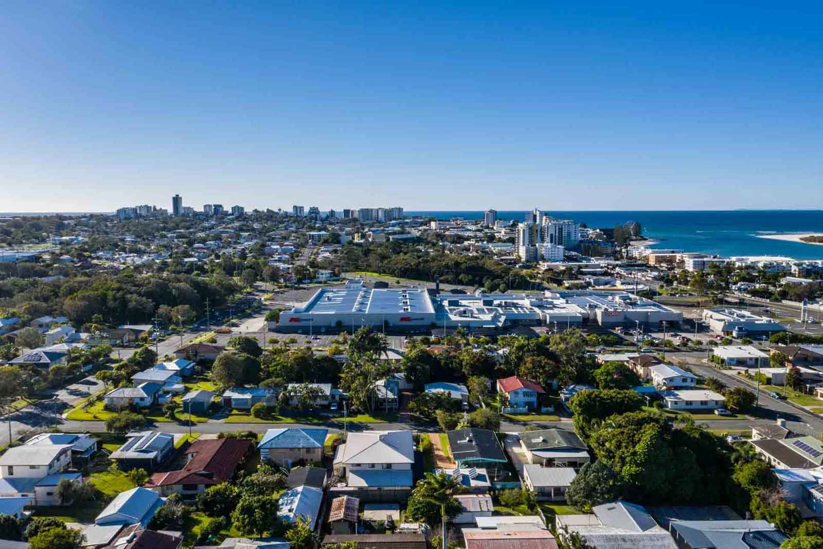Caloundra Shopping Centre