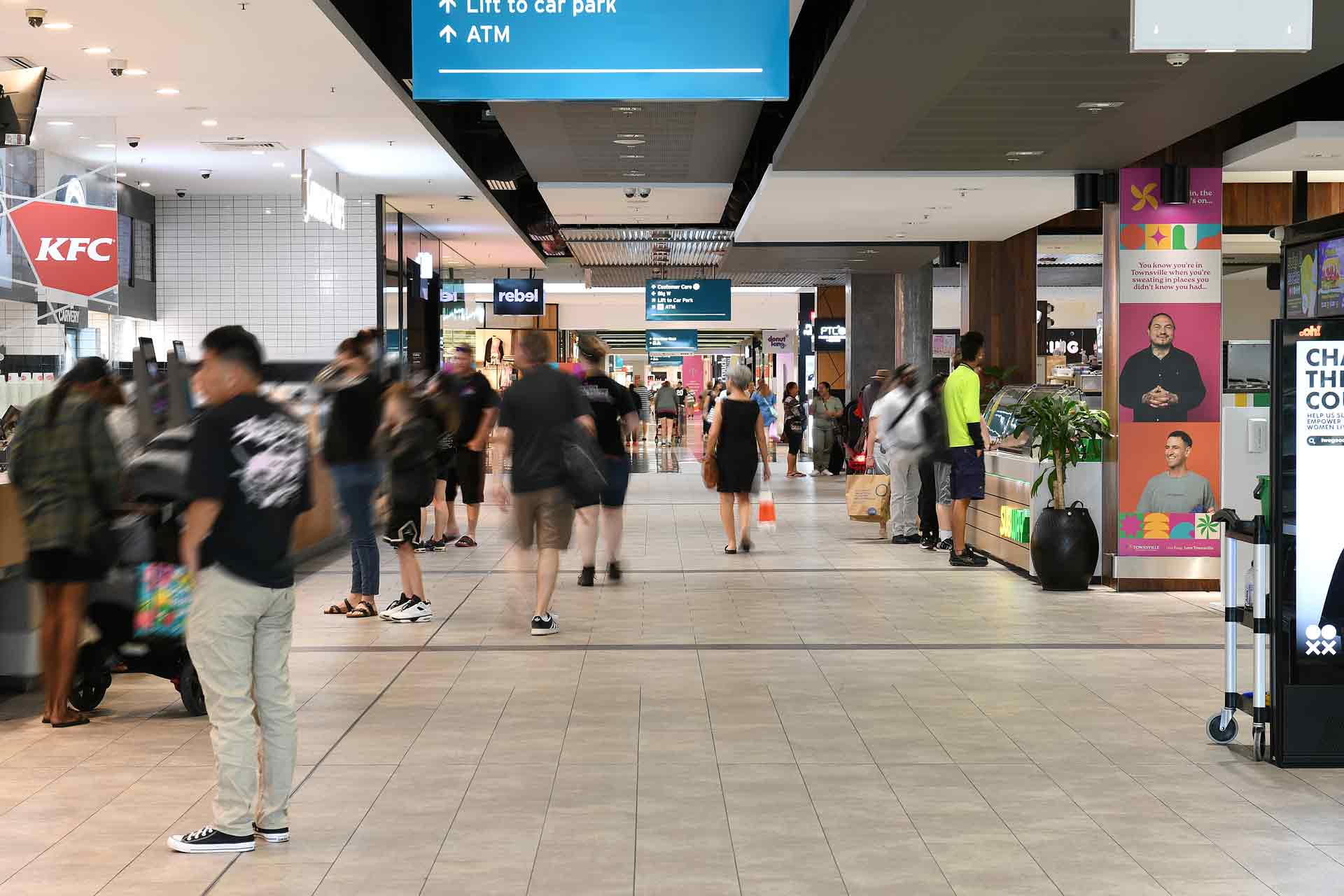 Townsville Shopping Centre