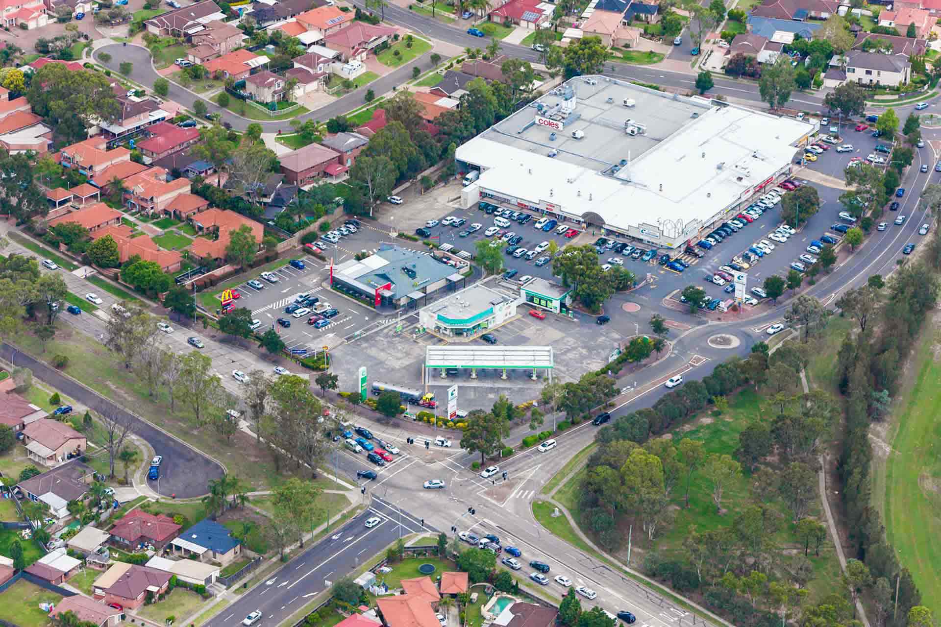 Woodcroft Village