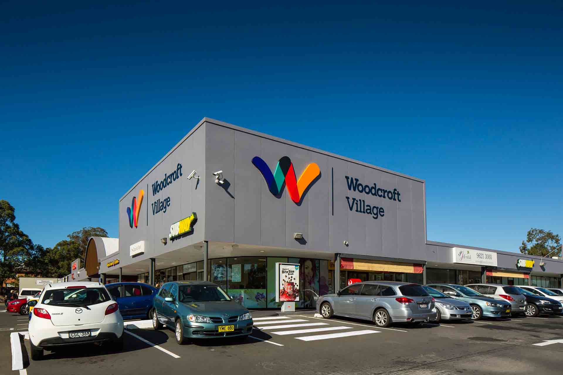 Woodcroft Village