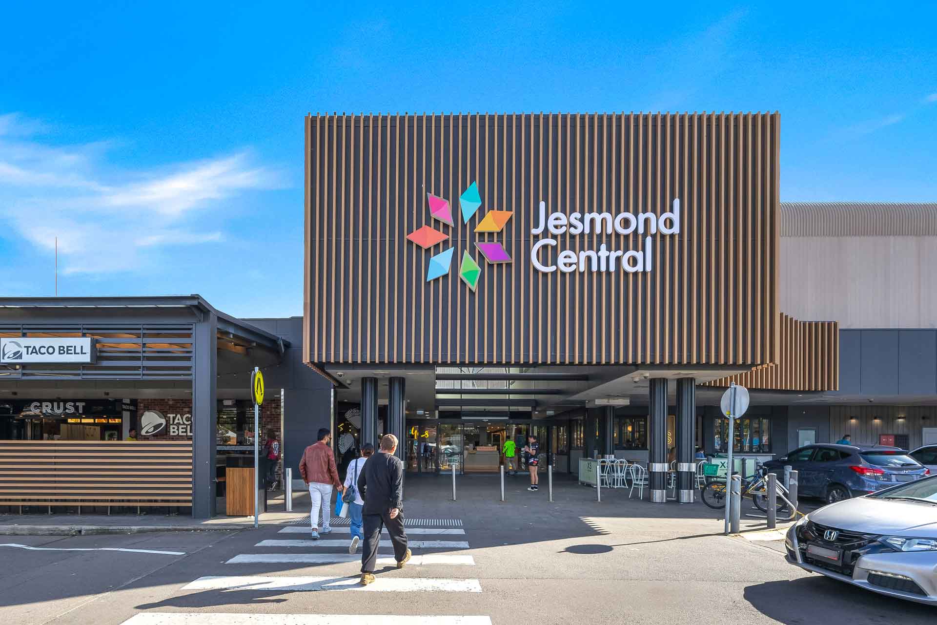 Jesmond Central