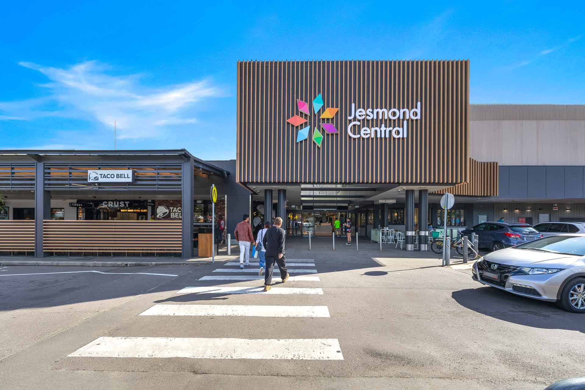 Jesmond Central