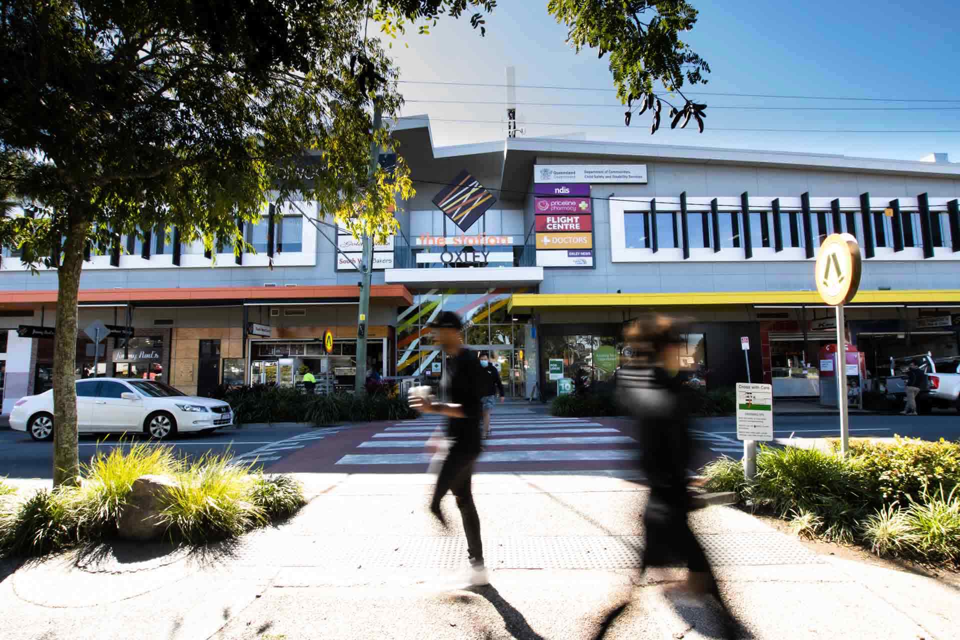 The Station Oxley
