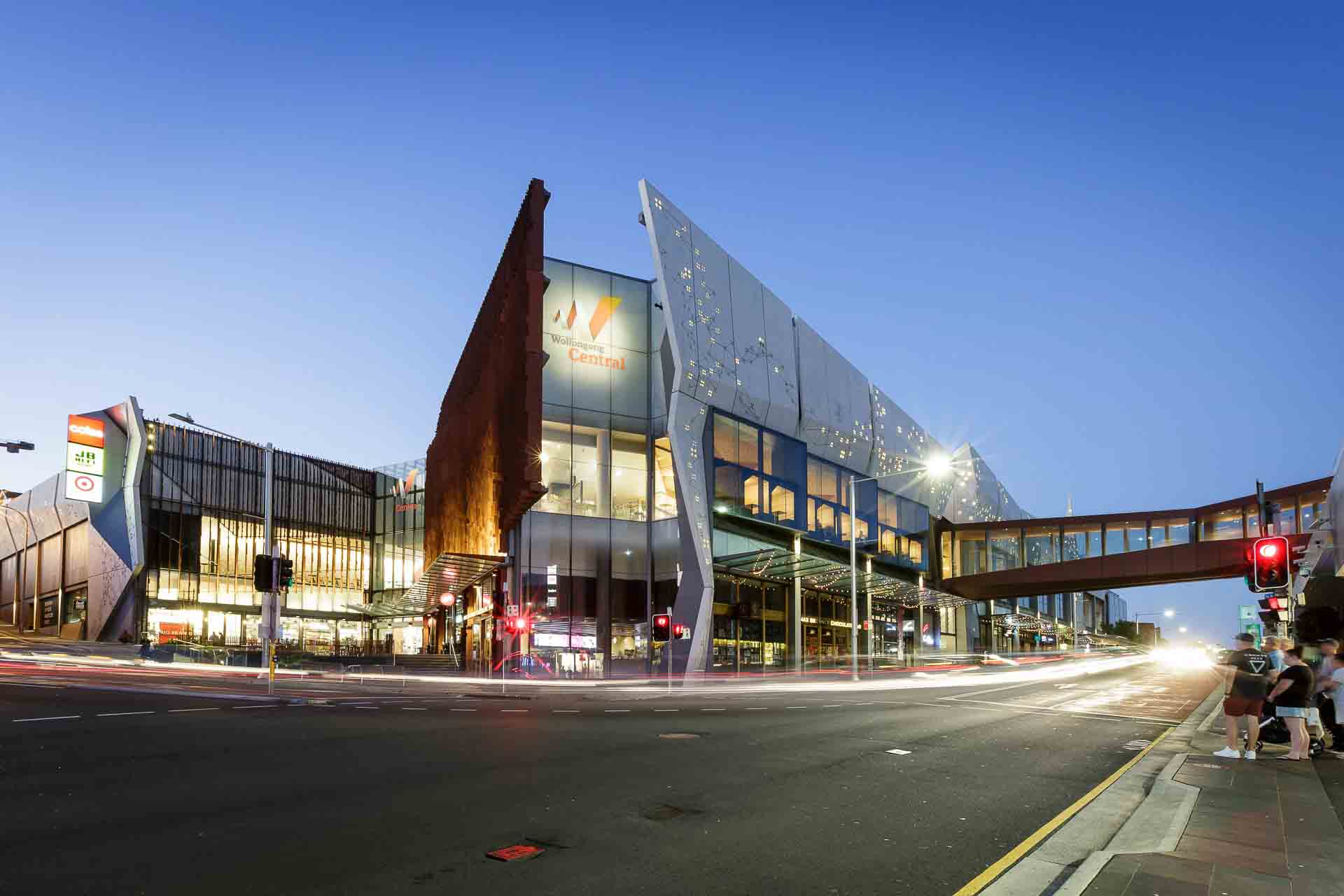 Wollongong Central