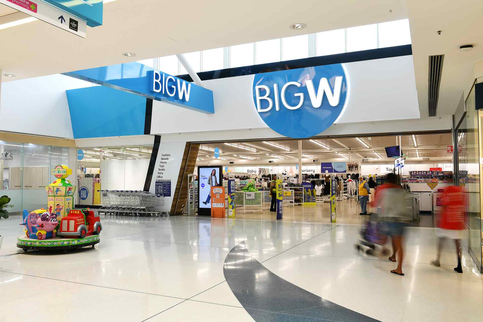 Townsville Shopping Centre