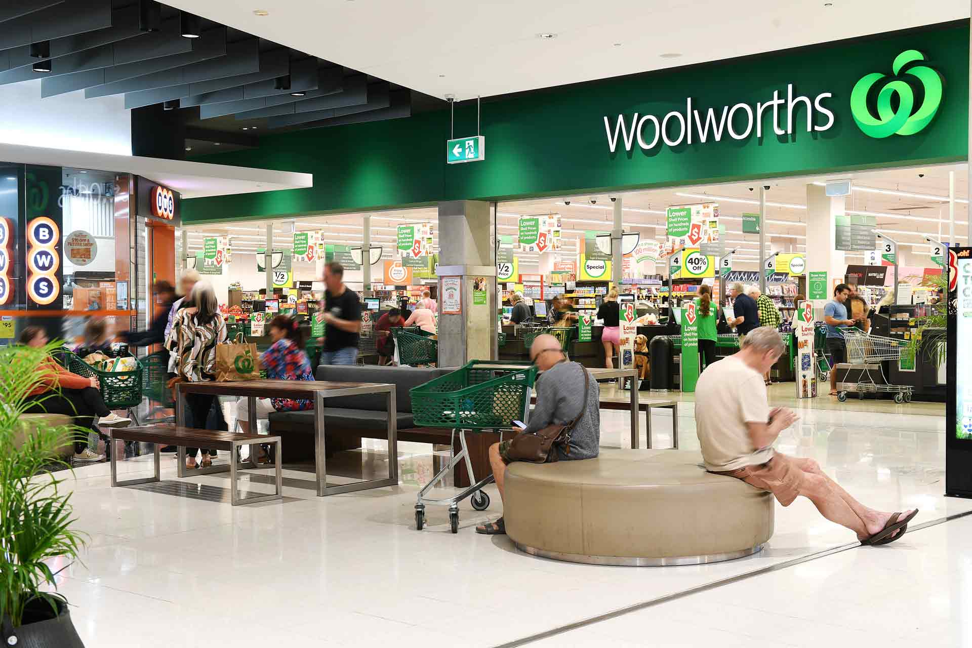 Townsville Shopping Centre