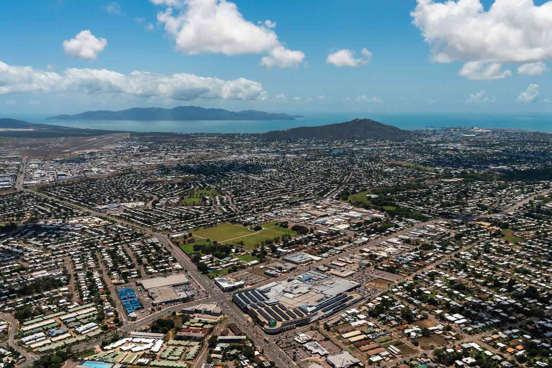 Townsville Shopping Centre