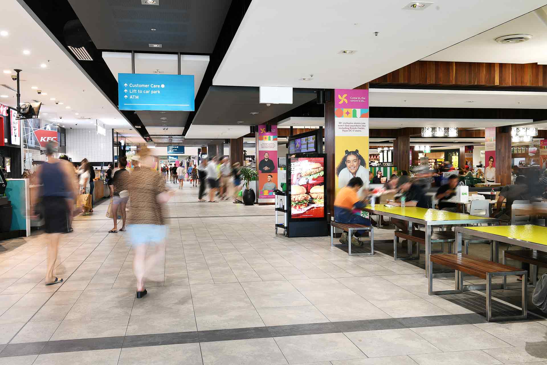Townsville Shopping Centre