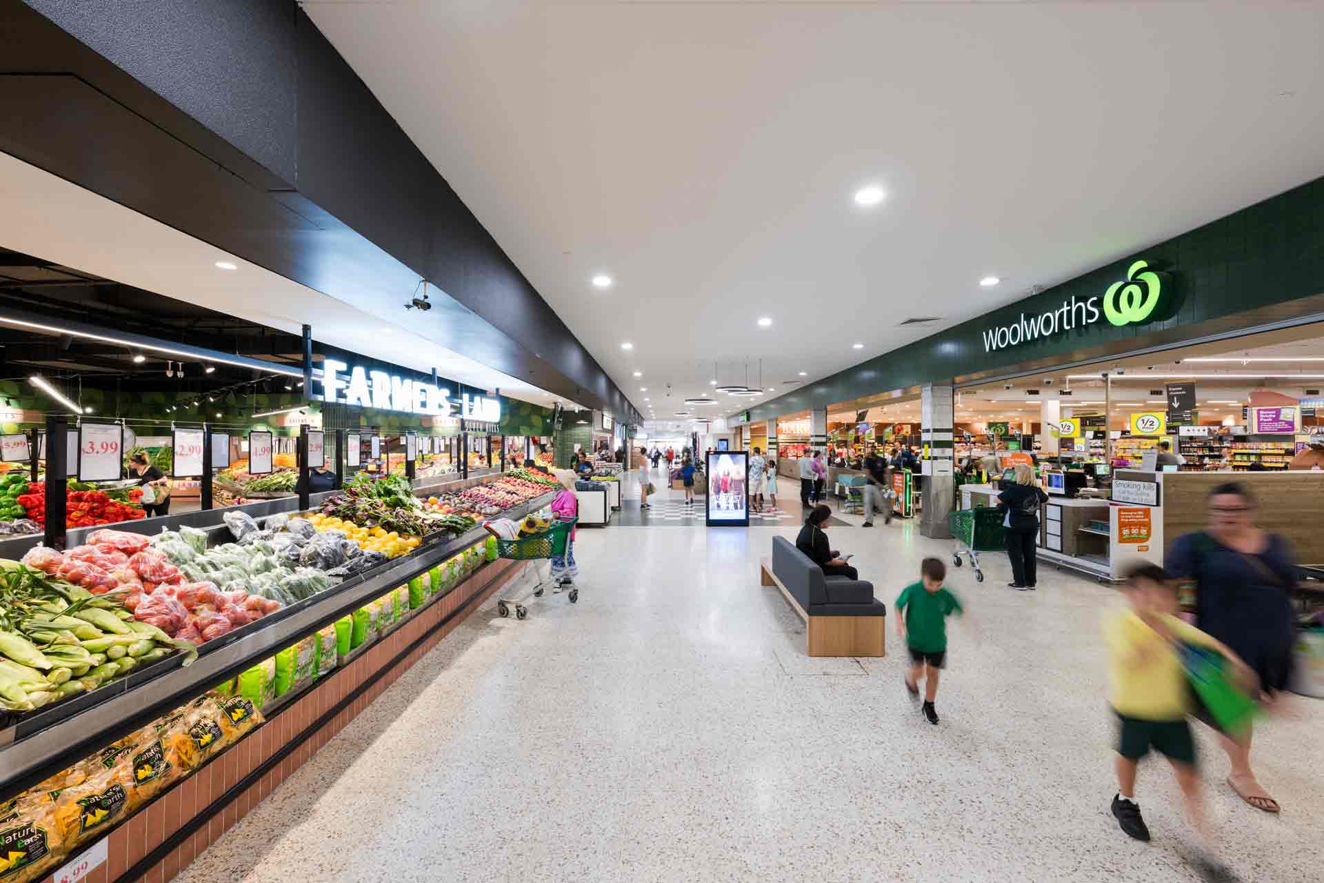 Seven Hills Plaza