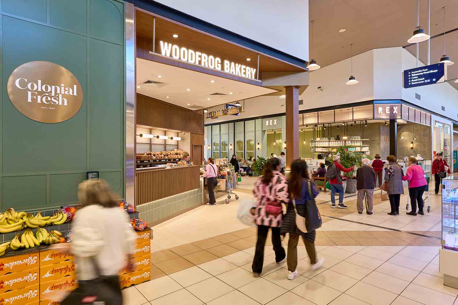 The Pines Shopping Centre