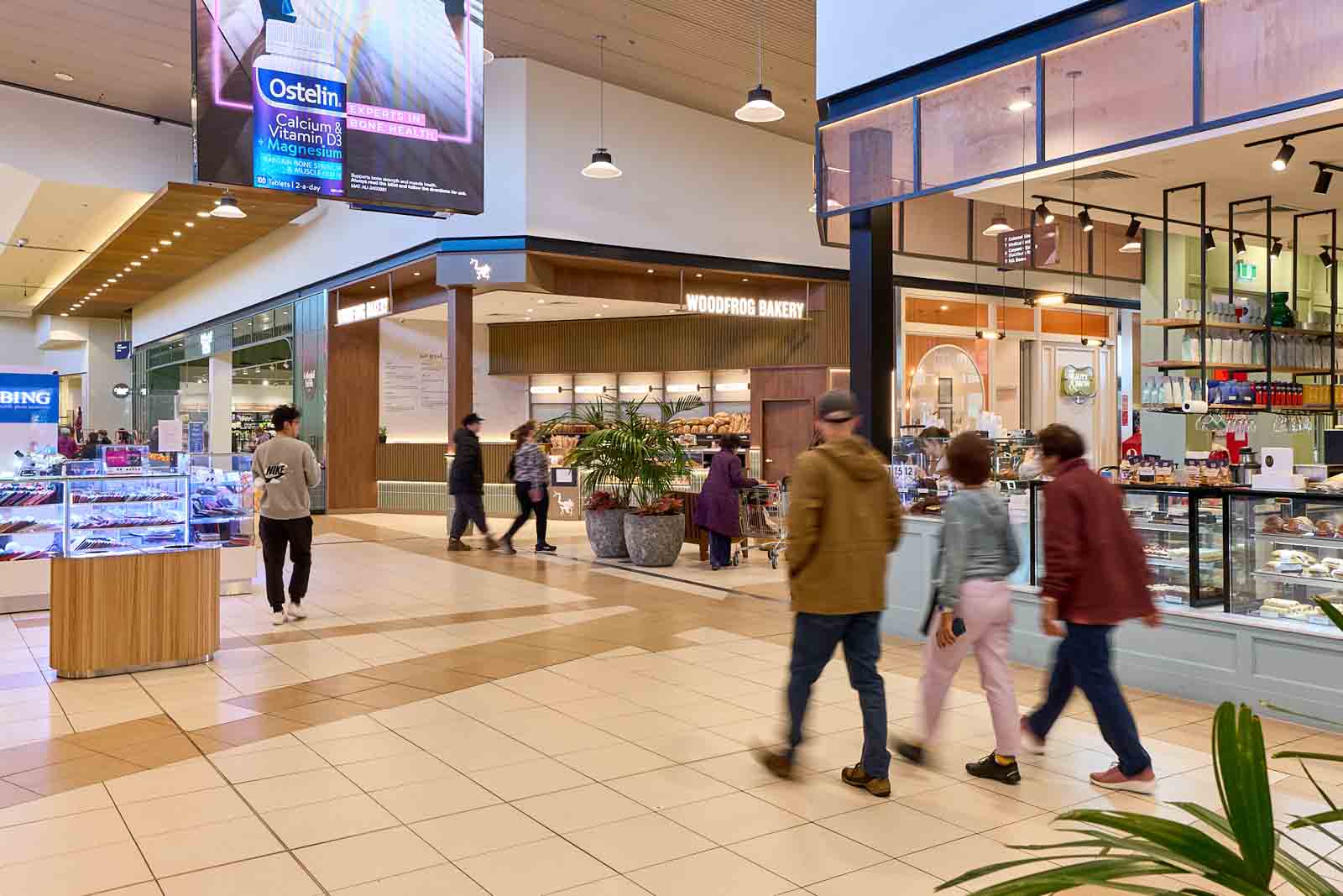 The Pines Shopping Centre