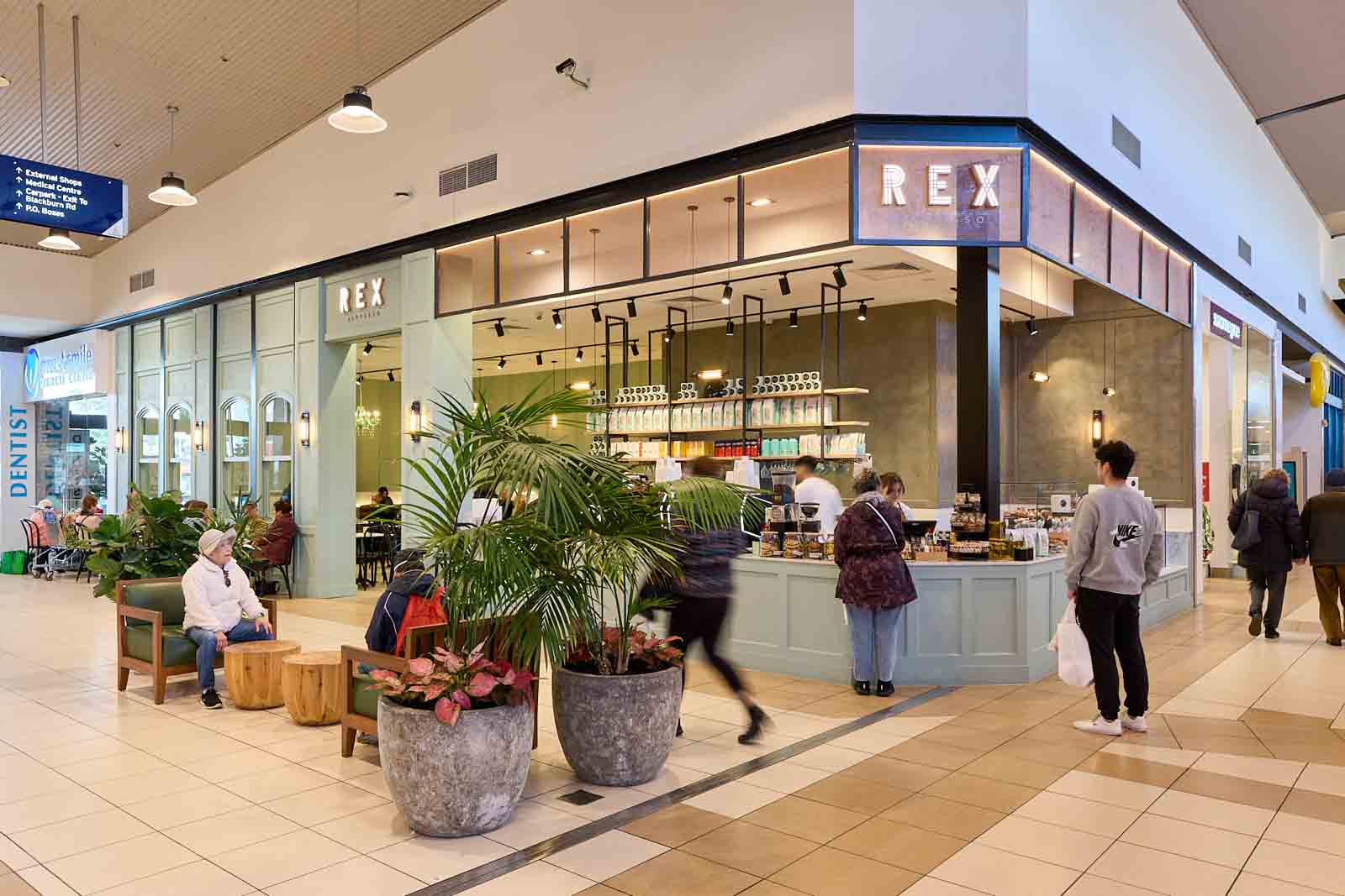 The Pines Shopping Centre